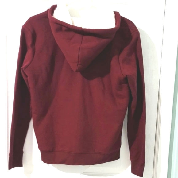 Old Navy Petite Women's Sherpa Hoodie Sweater Size XS - Picture 2 of 16